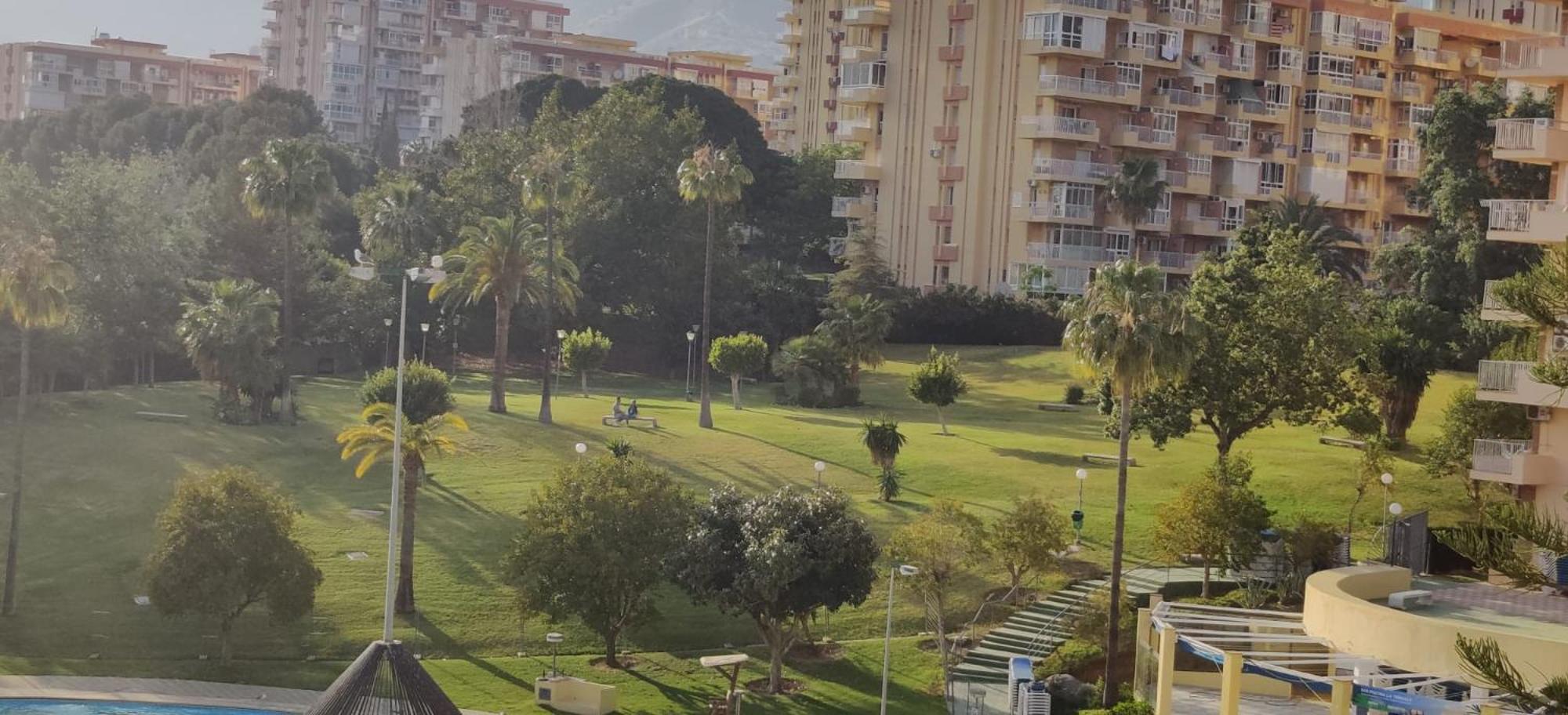 Jupiter Rmli Lägenhet Benalmádena Exteriör bild