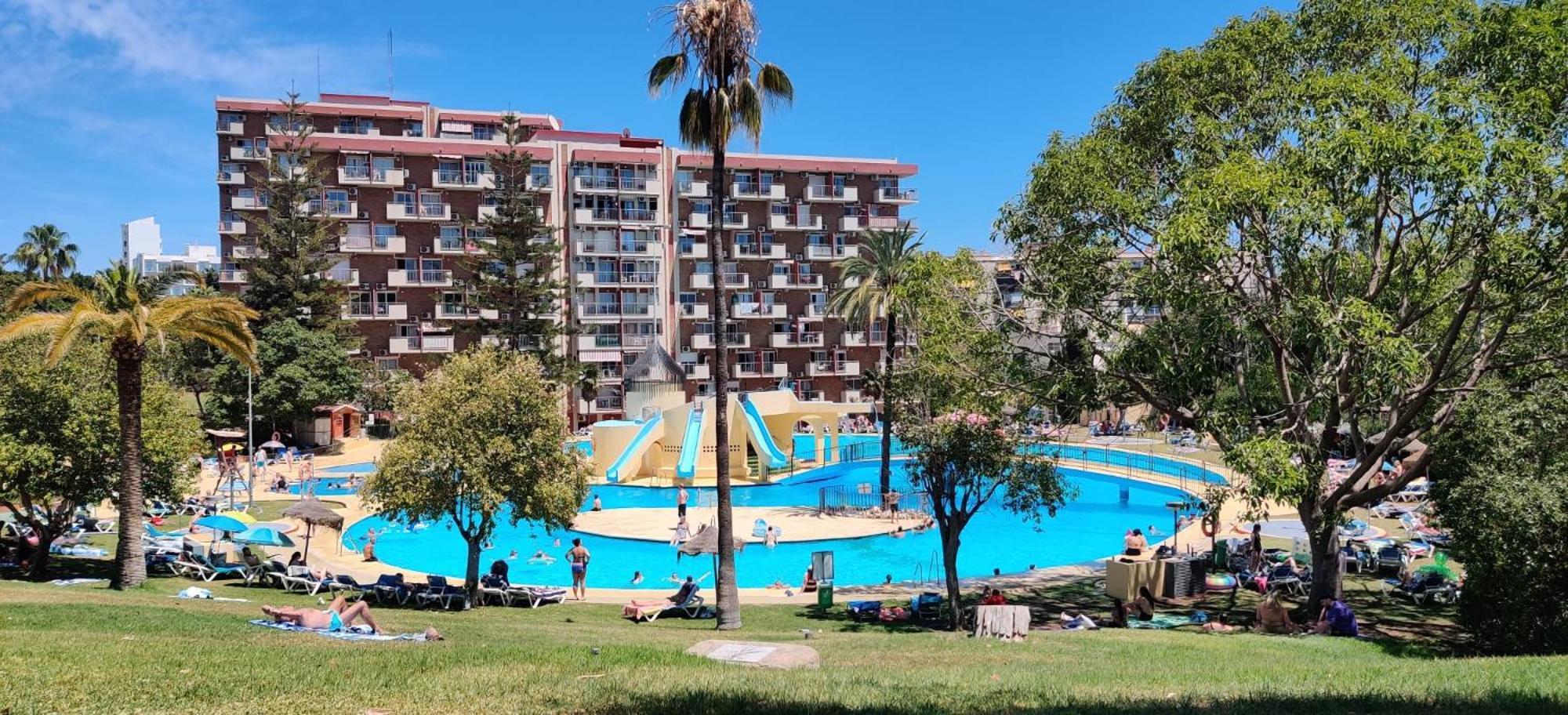 Jupiter Rmli Lägenhet Benalmádena Exteriör bild